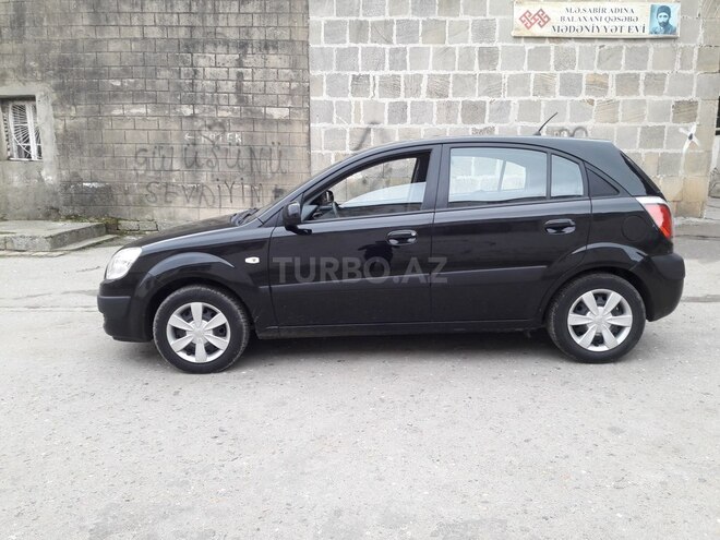 Kia Rio 2005, 275,000 km - 1.5 l - Bakı
