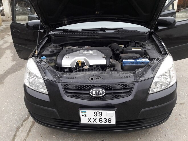 Kia Rio 2005, 275,000 km - 1.5 l - Bakı