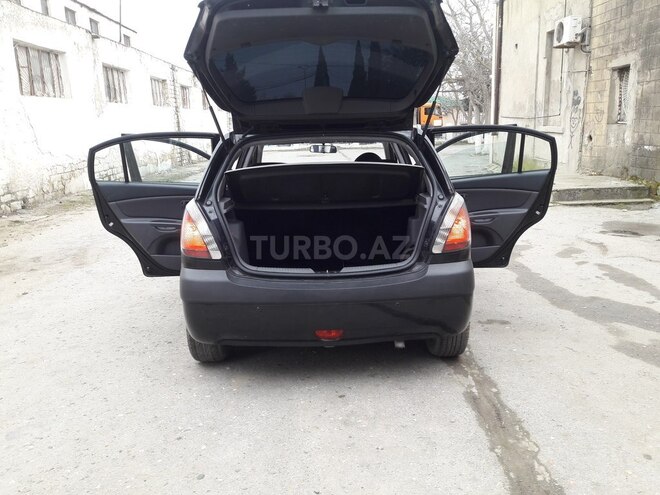 Kia Rio 2005, 275,000 km - 1.5 l - Bakı