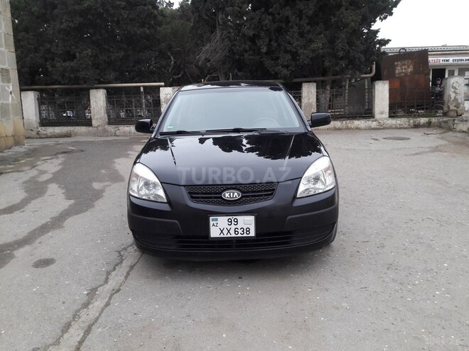 Kia Rio 2005, 275,000 km - 1.5 l - Bakı