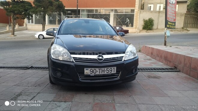 Opel Astra 2008, 308,420 km - 1.9 l - Bakı