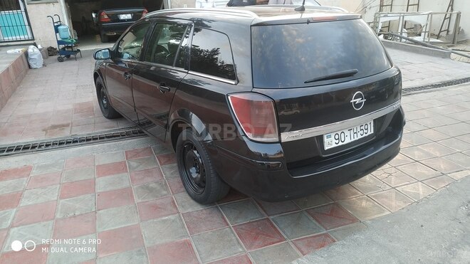 Opel Astra 2008, 308,420 km - 1.9 l - Bakı