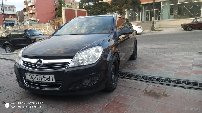 Opel Astra 2008, 308,420 km - 1.9 l - Bakı