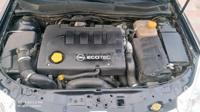 Opel Astra 2008, 308,420 km - 1.9 l - Bakı