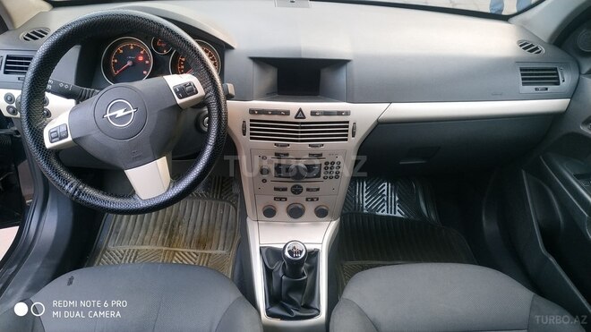 Opel Astra 2008, 308,420 km - 1.9 l - Bakı