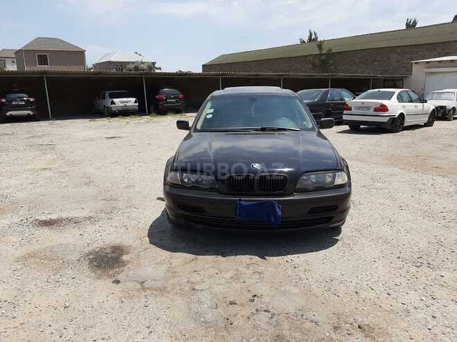 BMW 325 1999, 123,800 km - 2.5 l - Bakı