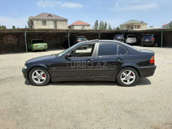 BMW 325 1999, 123,800 km - 2.5 l - Bakı