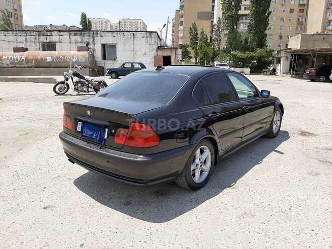 BMW 325 1999, 123,800 km - 2.5 l - Bakı