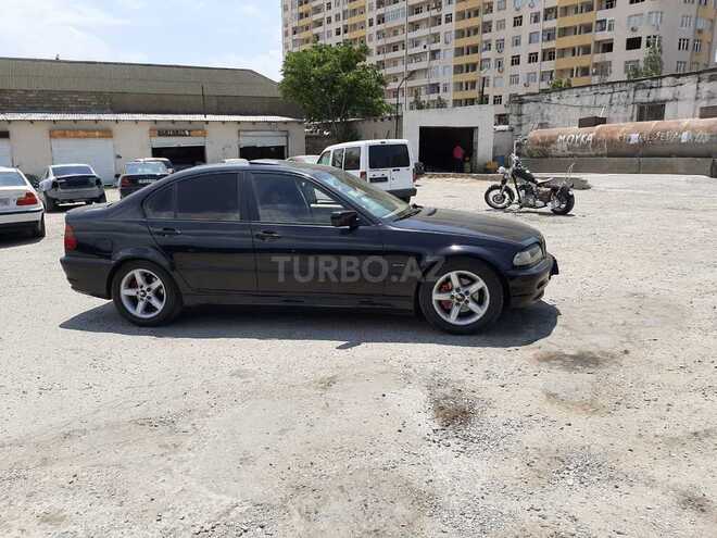 BMW 325 1999, 123,800 km - 2.5 l - Bakı
