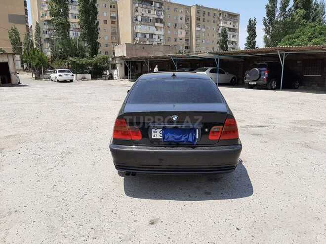 BMW 325 1999, 123,800 km - 2.5 l - Bakı
