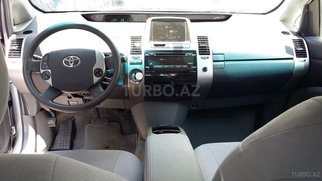 Toyota Prius 2008, 128,000 km - 1.5 l - Bakı