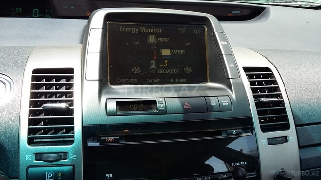 Toyota Prius 2008, 128,000 km - 1.5 l - Bakı