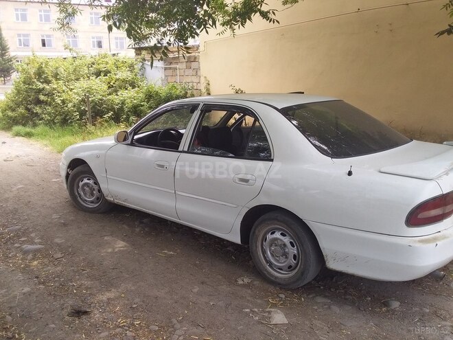 Mitsubishi Galant 1996, 375,000 km - 0.2 l - Masallı