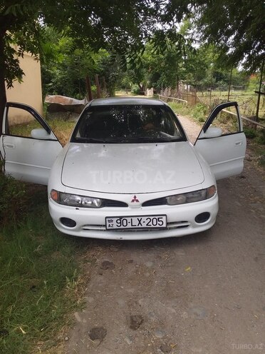 Mitsubishi Galant 1996, 375,000 km - 0.2 l - Masallı