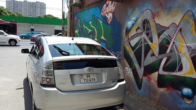 Toyota Prius 2008, 128,000 km - 1.5 l - Bakı