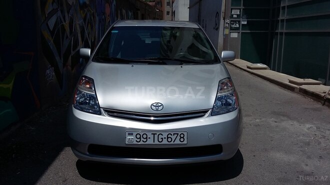Toyota Prius 2008, 128,000 km - 1.5 l - Bakı