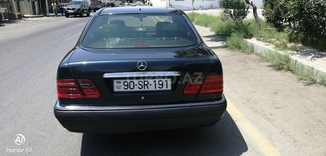 Mercedes E 280 1997, 450,000 km - 2.8 l - Bakı