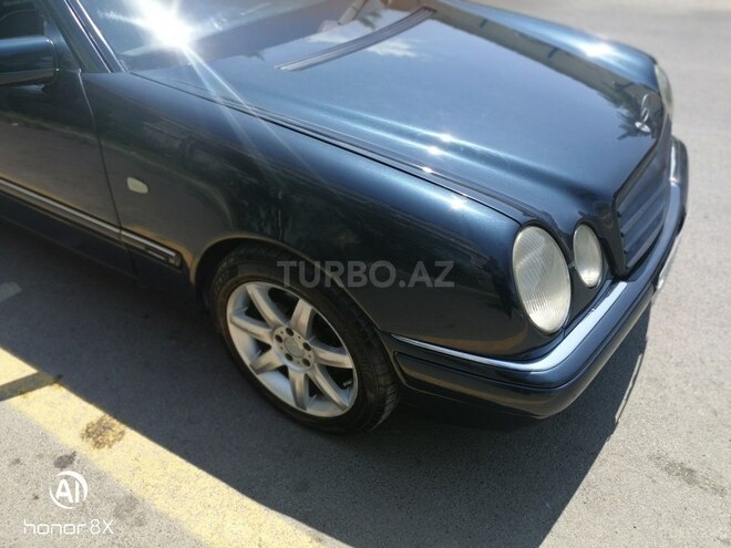 Mercedes E 280 1997, 450,000 km - 2.8 l - Bakı