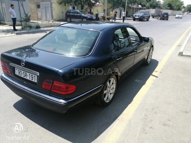 Mercedes E 280 1997, 450,000 km - 2.8 l - Bakı