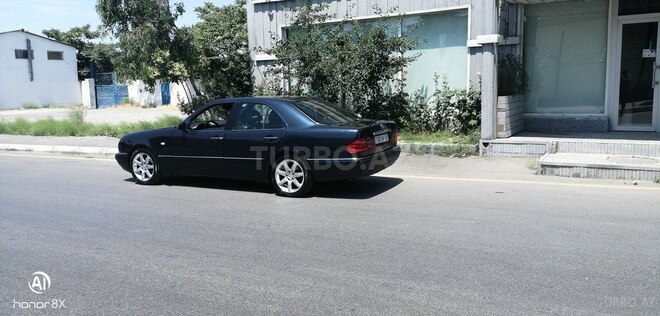 Mercedes E 280 1997, 450,000 km - 2.8 l - Bakı