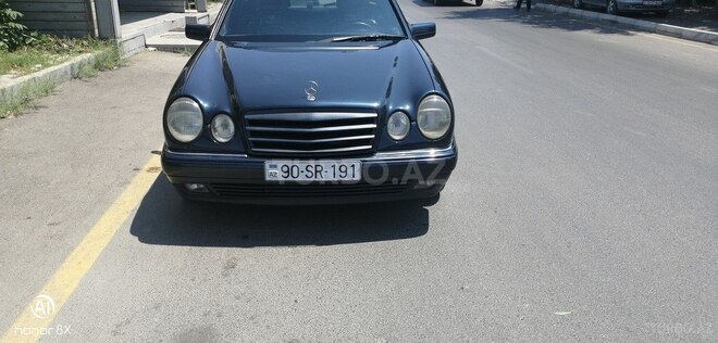 Mercedes E 280 1997, 450,000 km - 2.8 l - Bakı