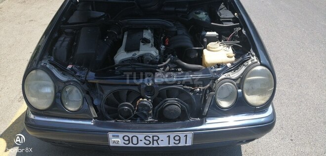 Mercedes E 280 1997, 450,000 km - 2.8 l - Bakı