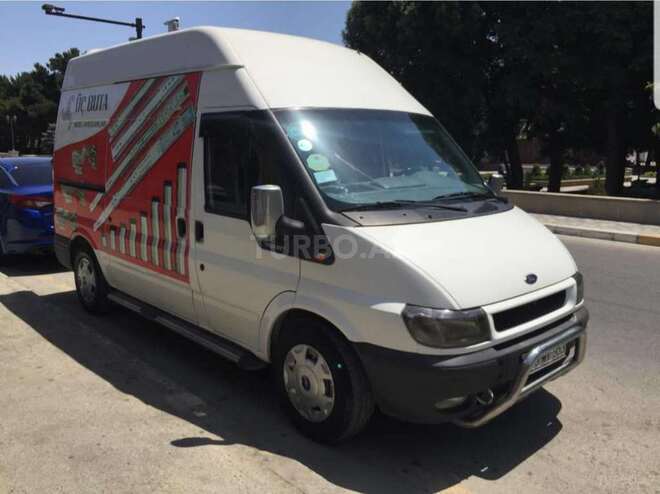 Ford Transit 2000, 582,900 km - 2.4 л - Bakı
