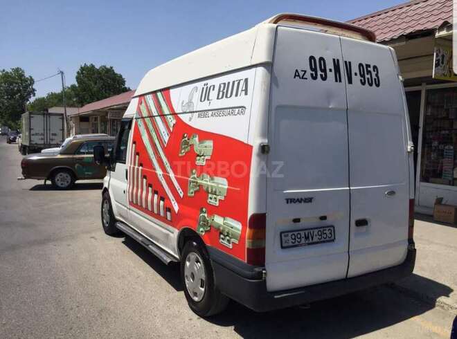 Ford Transit 2000, 582,900 km - 2.4 л - Bakı