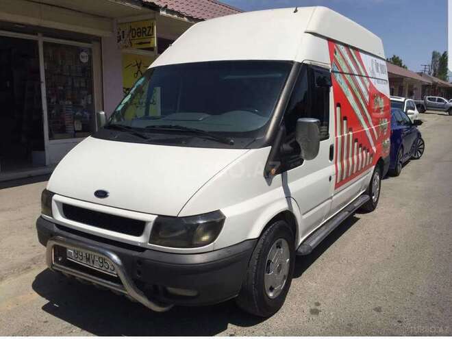 Ford Transit 2000, 582,900 km - 2.4 л - Bakı