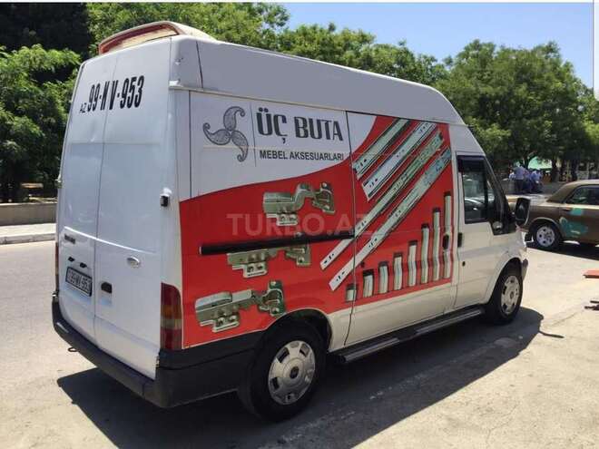 Ford Transit 2000, 582,900 km - 2.4 л - Bakı
