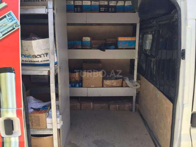 Ford Transit 2000, 582,900 km - 2.4 л - Bakı