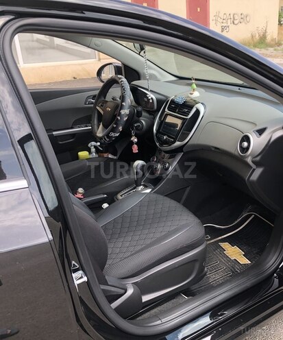 Chevrolet Aveo 2018, 15,500 km - 1.4 l - Bakı