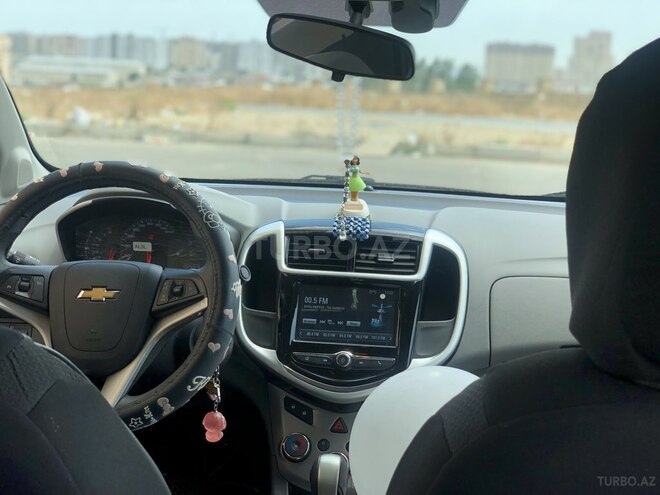 Chevrolet Aveo 2018, 15,500 km - 1.4 l - Bakı