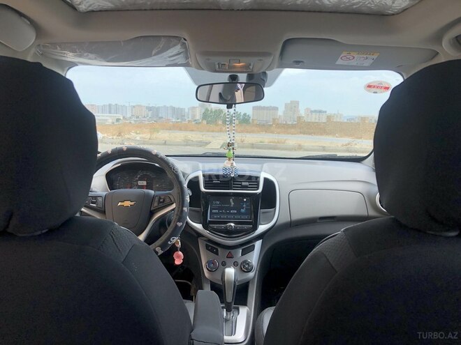 Chevrolet Aveo 2018, 15,500 km - 1.4 l - Bakı