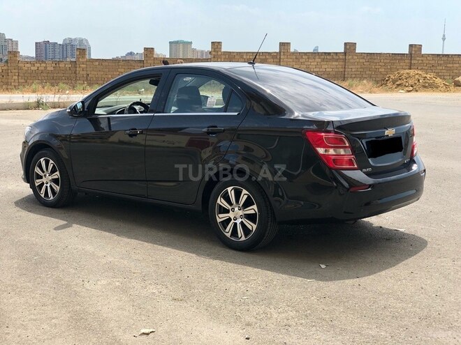 Chevrolet Aveo 2018, 15,500 km - 1.4 l - Bakı