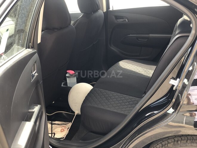 Chevrolet Aveo 2018, 15,500 km - 1.4 l - Bakı