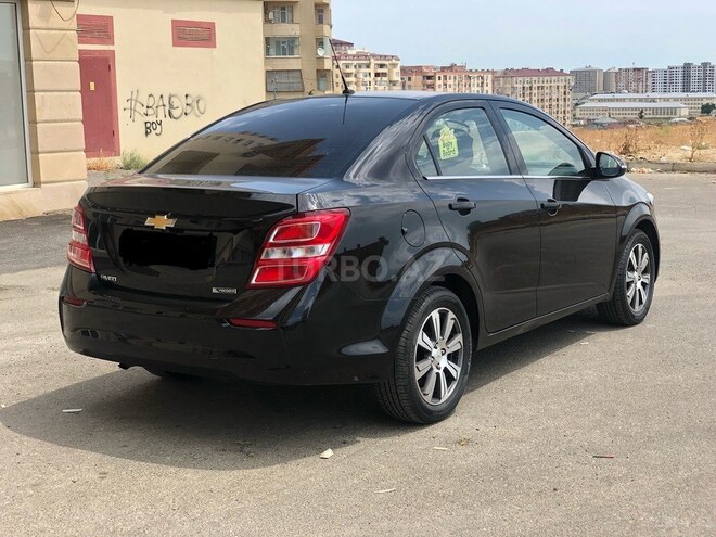 Chevrolet Aveo 2018, 15,500 km - 1.4 l - Bakı