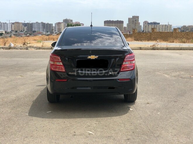 Chevrolet Aveo 2018, 15,500 km - 1.4 l - Bakı