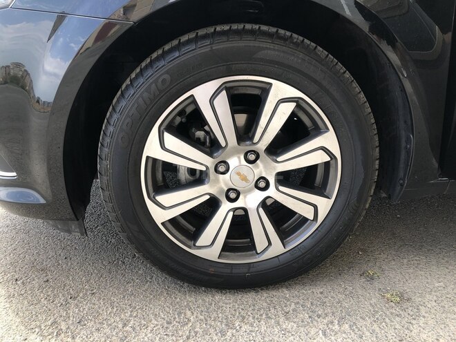 Chevrolet Aveo 2018, 15,500 km - 1.4 l - Bakı