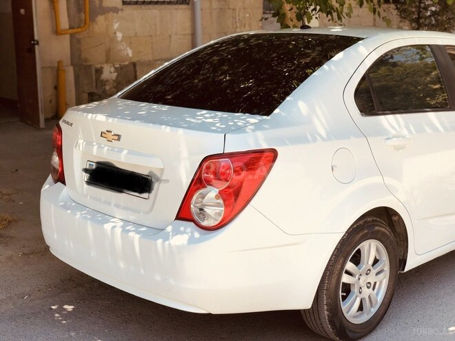 Chevrolet Aveo 2013, 270,000 km - 1.4 л - Bakı