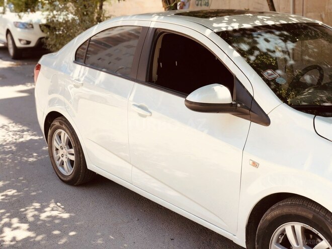 Chevrolet Aveo 2013, 270,000 km - 1.4 л - Bakı