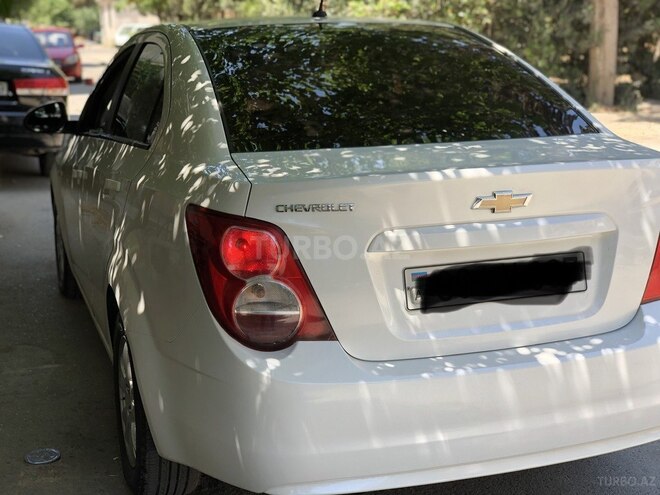 Chevrolet Aveo 2013, 270,000 km - 1.4 л - Bakı