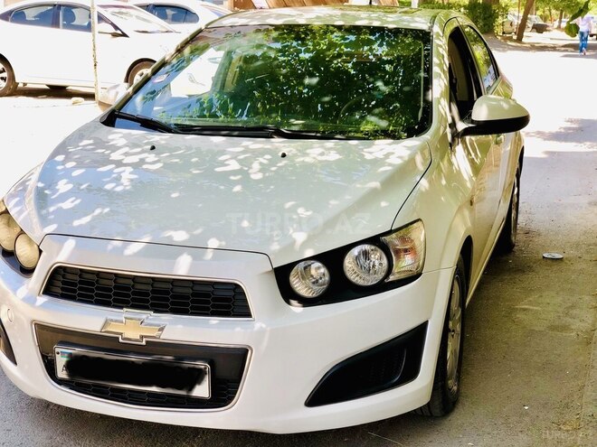 Chevrolet Aveo 2013, 270,000 km - 1.4 л - Bakı