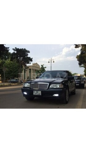 Mercedes C 240 2000, 144,000 km - 2.4 l - Ağcabədi