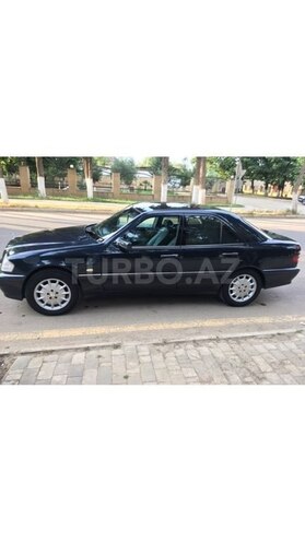 Mercedes C 240 2000, 144,000 km - 2.4 l - Ağcabədi