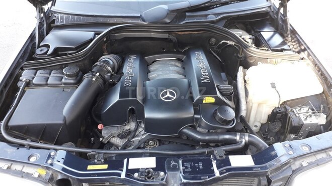 Mercedes C 240 2000, 144,000 km - 2.4 l - Ağcabədi