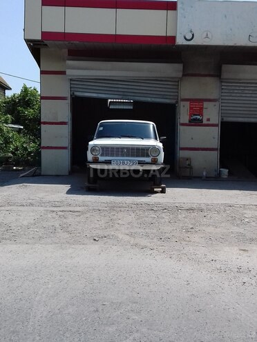 LADA (VAZ) 21011 1986, 548,000 km - 0.2 л - Ağdaş