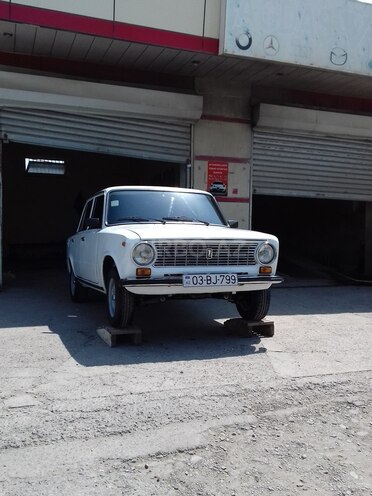 LADA (VAZ) 21011 1986, 548,000 km - 0.2 л - Ağdaş