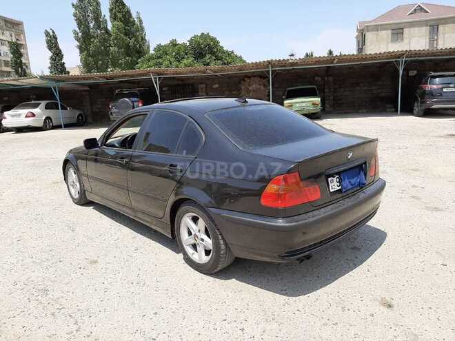 BMW 325 1999, 242,000 km - 2.5 л - Bakı