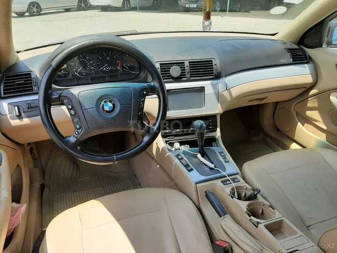 BMW 325 1999, 242,000 km - 2.5 л - Bakı